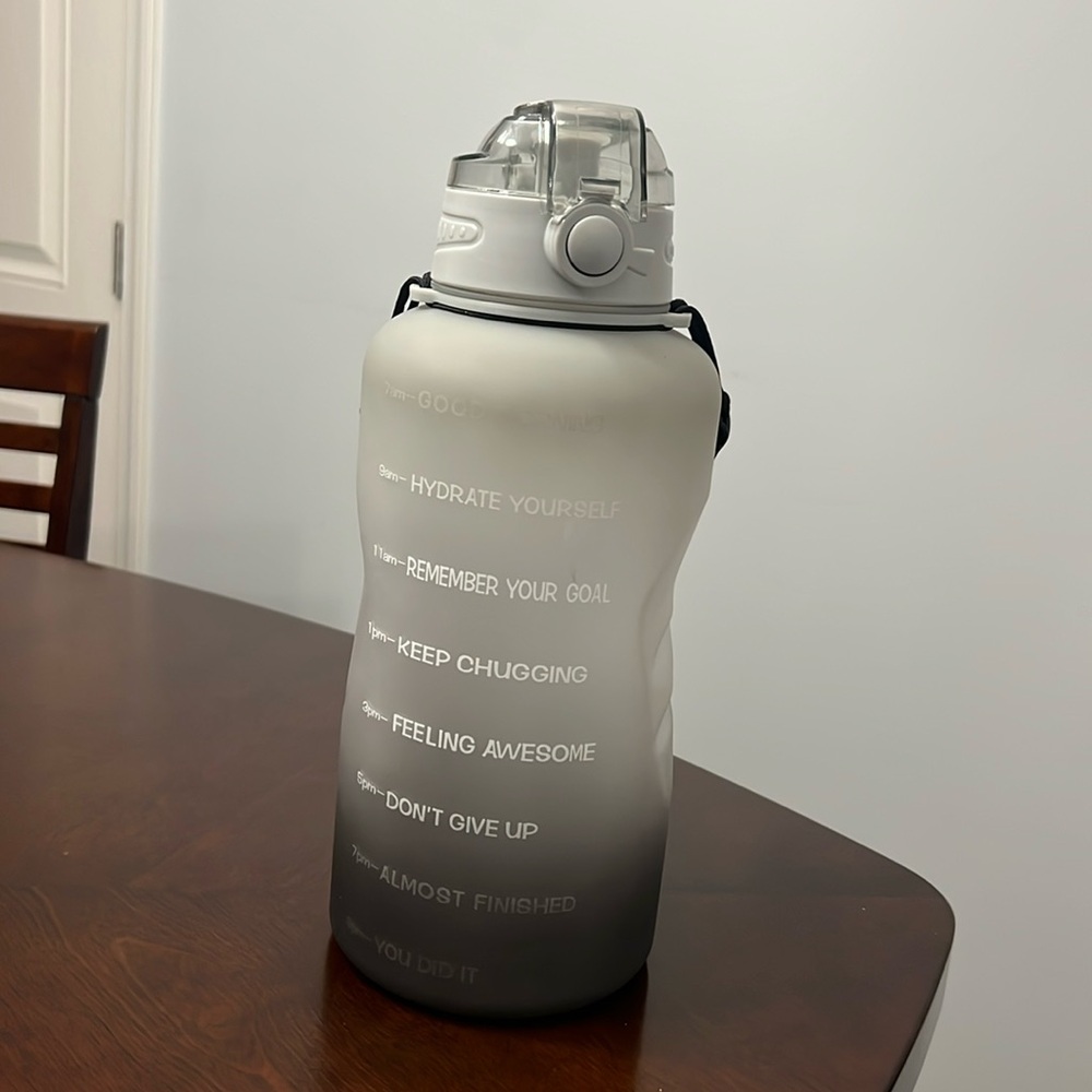 Gallon Water Jug